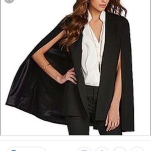 Giani Bini Cape blazer